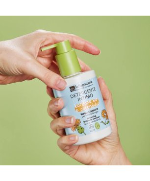 Detergente intimo riequilibrante - Bardana Bio e Calendula