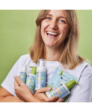 Detergente intimo Protettivo - Tè verde Bio & Ialuronico