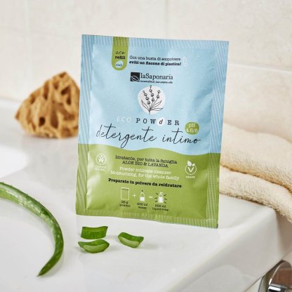 detergente delicato intimo biologico