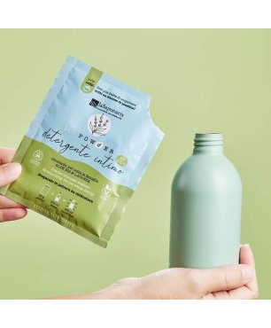 detergente intimo biologico plastic free