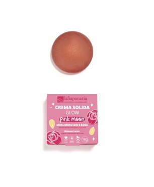 Crema solida glow PINK MOON