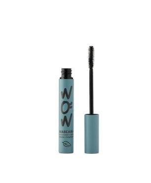 Mascara nero volume e lunghezza - Arancio bio e Jojoba