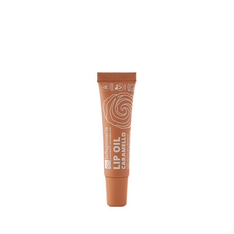 Lip Oil Caramello