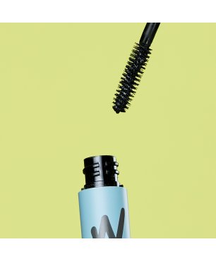 Mascara nero volume e lunghezza - Arancio bio e Jojoba