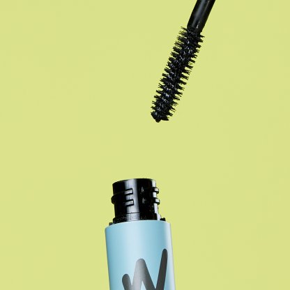 Mascara nero volume e lunghezza - Arancio bio e Jojoba