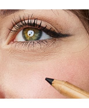 Matita occhi nera