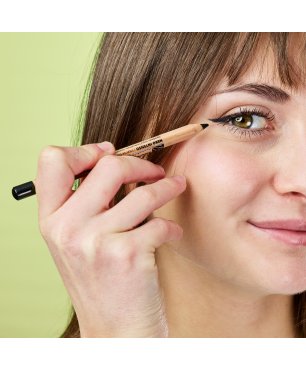 Matita occhi nera