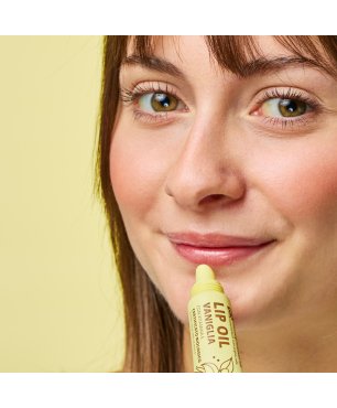 Lip Oil Vaniglia