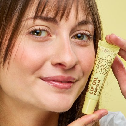 Lip Oil Vaniglia