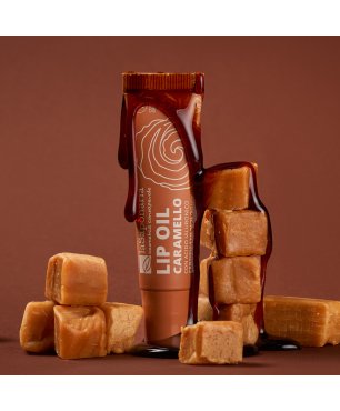 Lip Oil Caramello