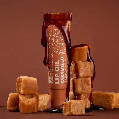 Lip Oil Caramello