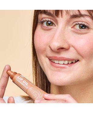 Lip Oil Caramello