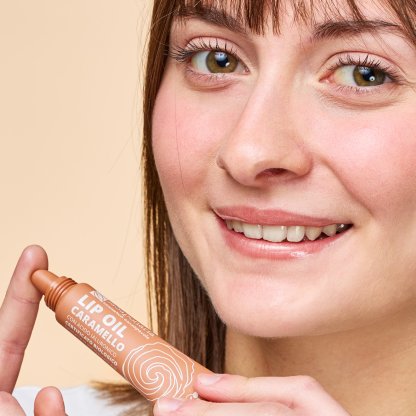 Lip Oil Caramello