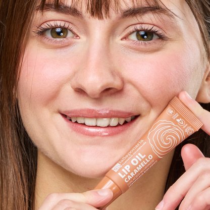 Lip Oil Caramello
