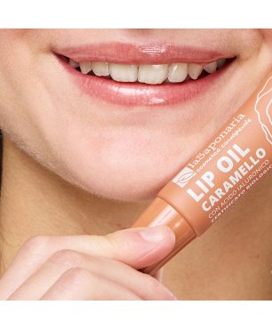 Lip Oil Caramello