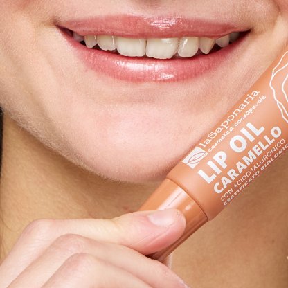 Lip Oil Caramello