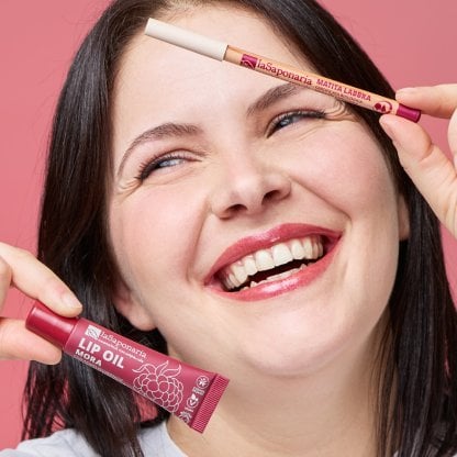 Kit combo labbra Mora