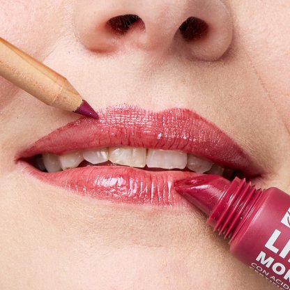 Kit combo labbra Mora