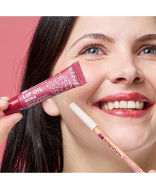 Kit combo labbra Mora