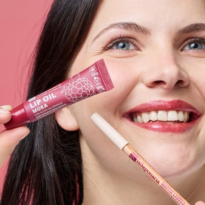 Kit combo labbra Mora
