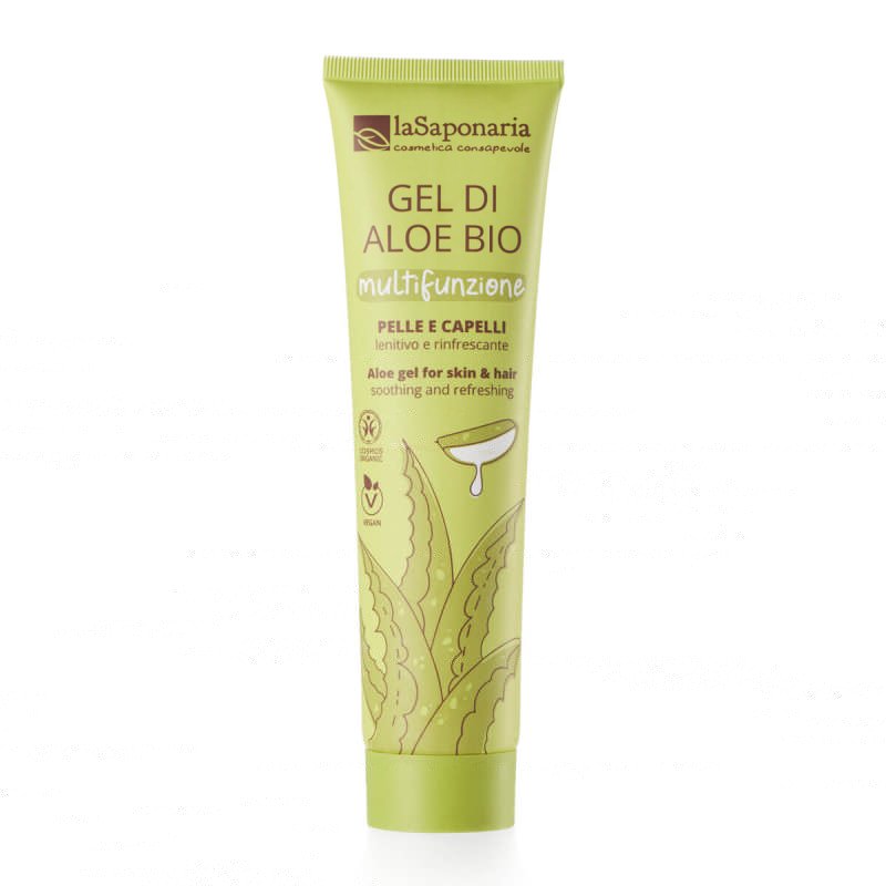 Gel di Aloe Bio
