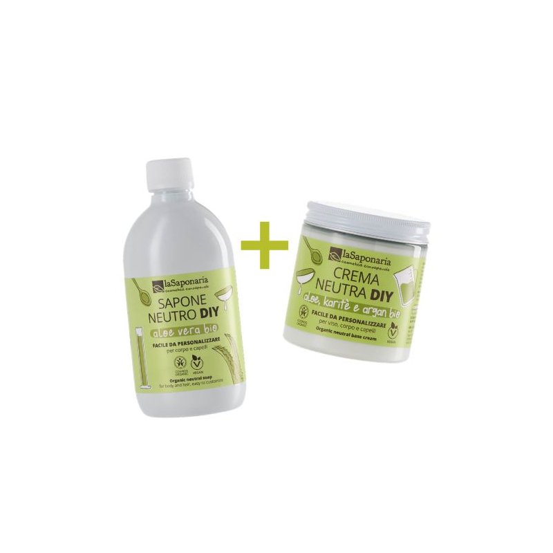 DIY Cream + DIY Soap