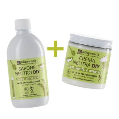 DIY Cream + DIY Soap