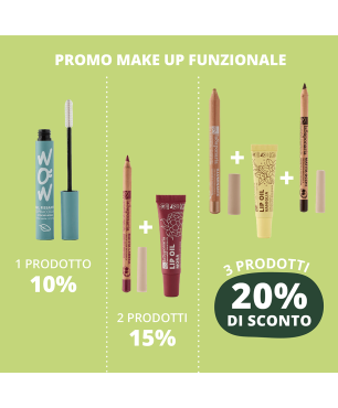 promo make-up e linea occhi wow valida fino al 26 aprile 2026