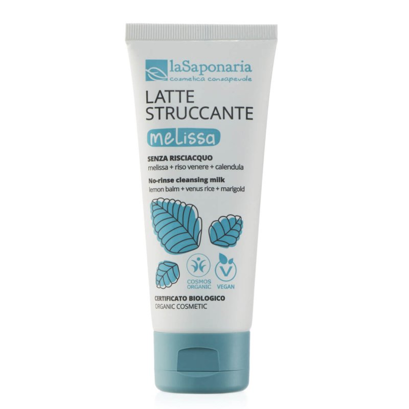 Latte struccante Melissa