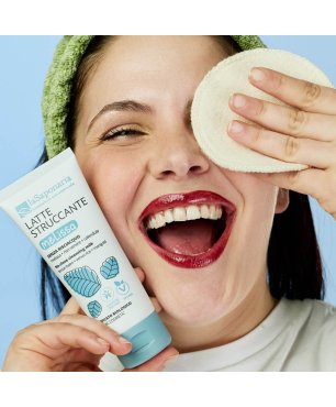 Latte struccante Melissa