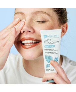 Latte struccante Melissa