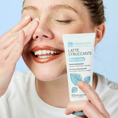 Latte struccante Melissa