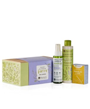 Cofanetto regalo Lavanda