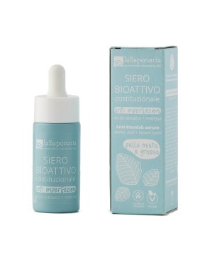 Siero viso bio attivo anti-imperfezioni