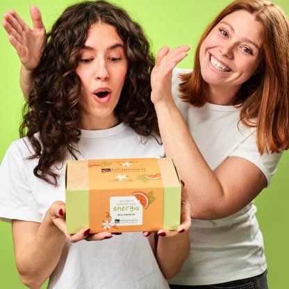 Cofanetto regalo Arancia