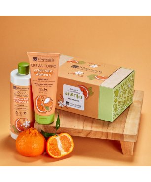 Cofanetto regalo Arancia