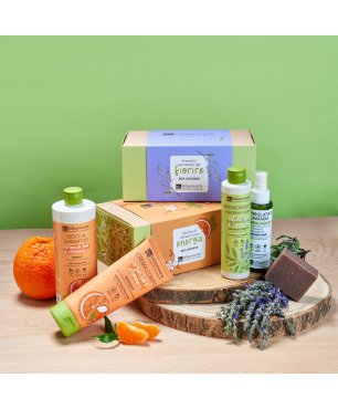 Cofanetto regalo Arancia