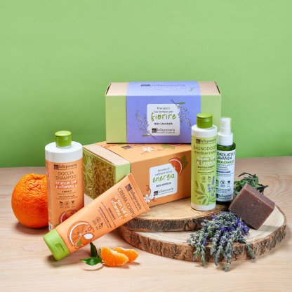 Cofanetto regalo Arancia