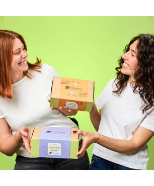 Cofanetto regalo Arancia