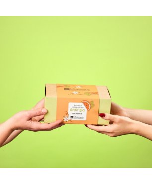 Cofanetto regalo Arancia