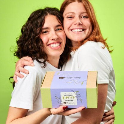 Cofanetto regalo Lavanda