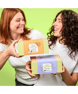 Cofanetto regalo Lavanda