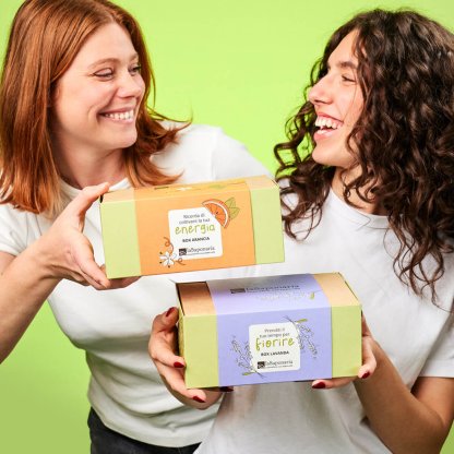 Cofanetto regalo Lavanda