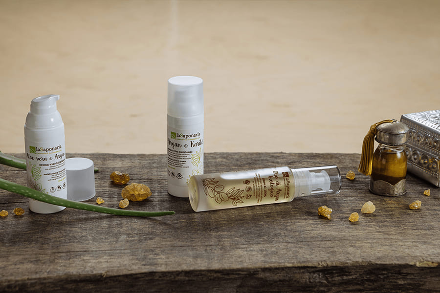 Linea viso Argan