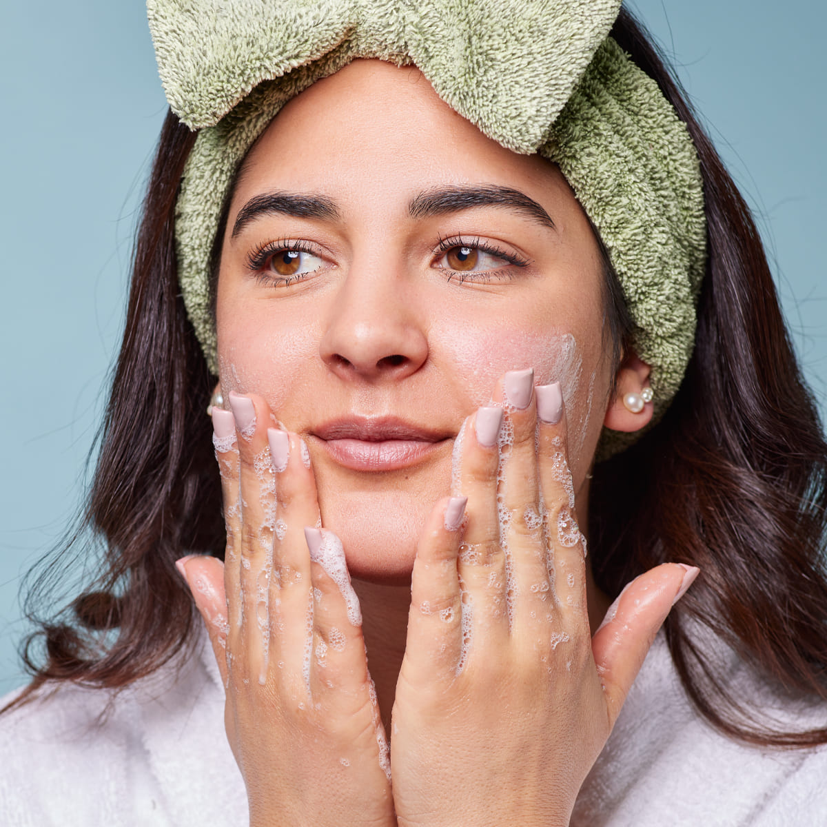 prodotti cosmetici pelle grassa la saponaria