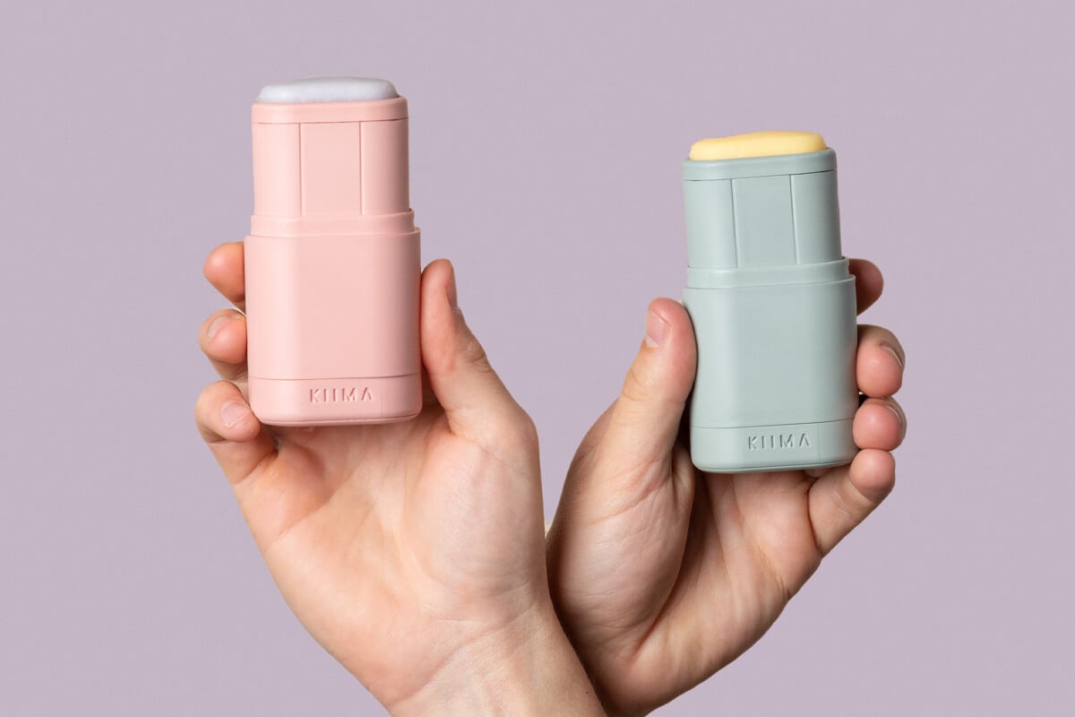 Biodeo Grace Ricarica Applicatore