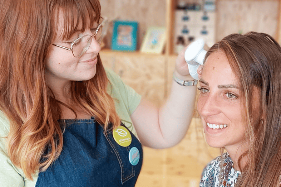 Beauty Hair - Analisi digitale di cute e capelli @Biostorie Milano