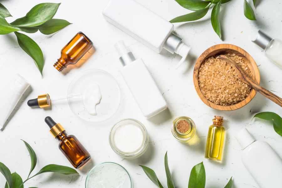 Diy candela da massaggio @Biostorie Fano