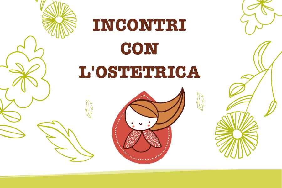 Incontri con l'Ostetrica @Biostorie Cesena