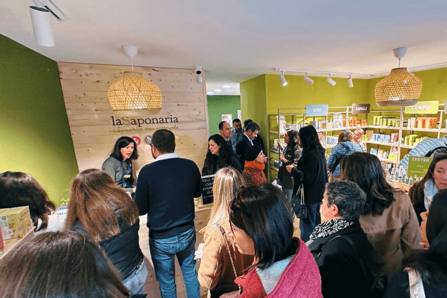 Attivi Concentrati Laboratorio Cosmetico Natura Scienza